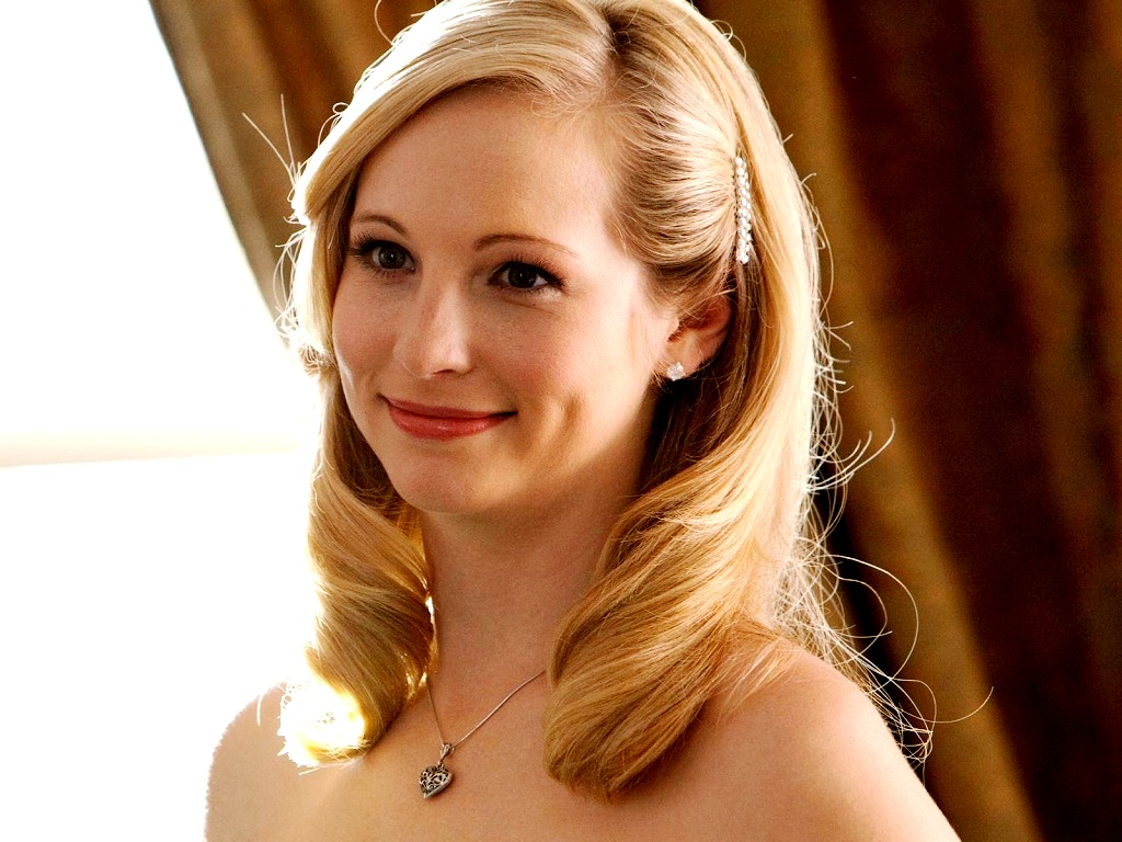 Caroline Forbes